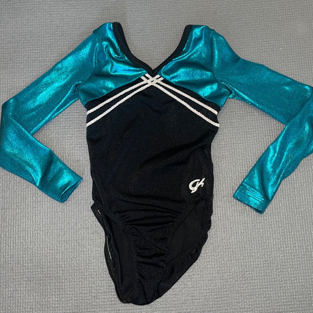 Long sleeve GK leotard